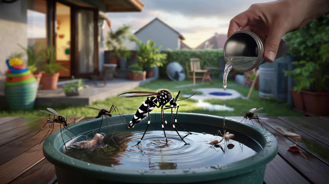 Komary tygrysie wracają szybciej niż zwykle. Ekspert zdradza, kiedy zareagować