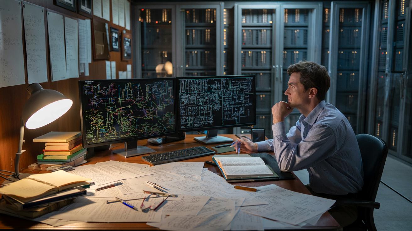 Komputery sprawdzają dziś twierdzenia szybciej niż armia matematyków