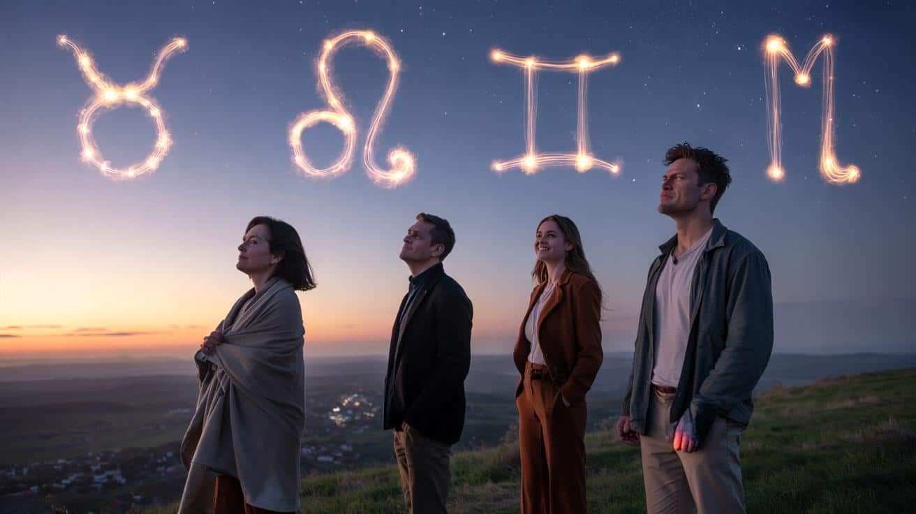 Końcówka kwietnia 2026 odetchną wreszcie te 4 znaki zodiaku