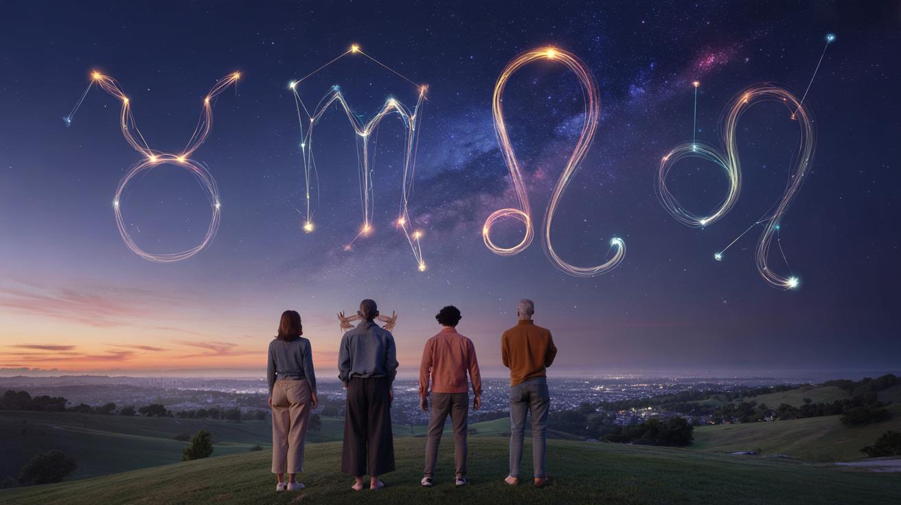 Końcówka kwietnia 2026 przynosi ulgę tym 4 znakom zodiaku