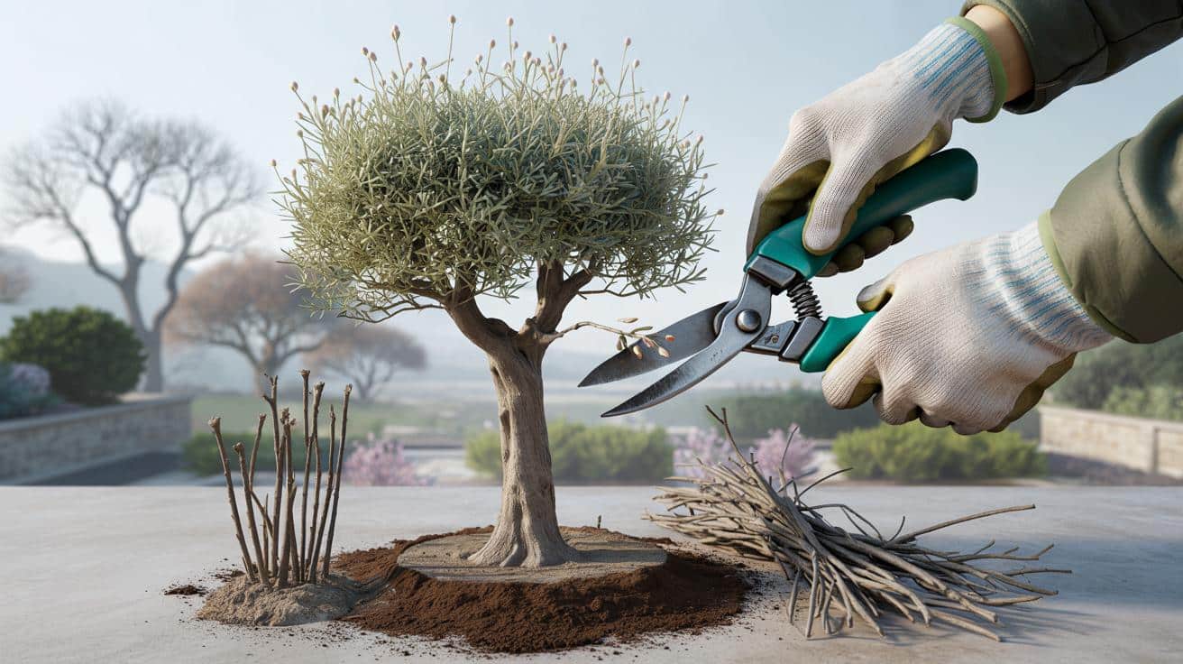 Końcówka zimy to klucz dla oliwek: jeden błąd niszczy kwitnienie