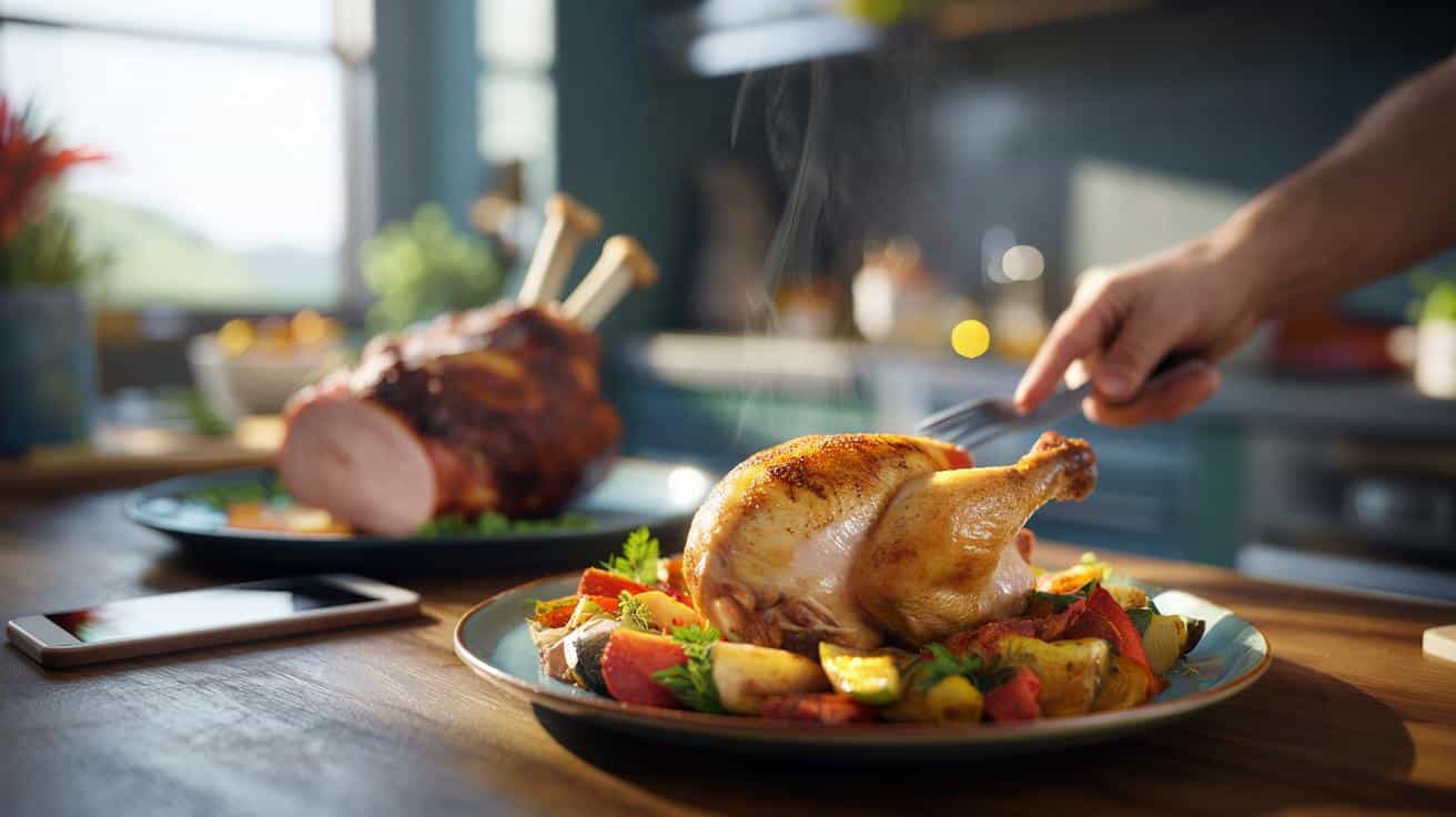 Koniec dominacji wieprzowiny? Ta mięso drobiowe przejęło nasze talerze