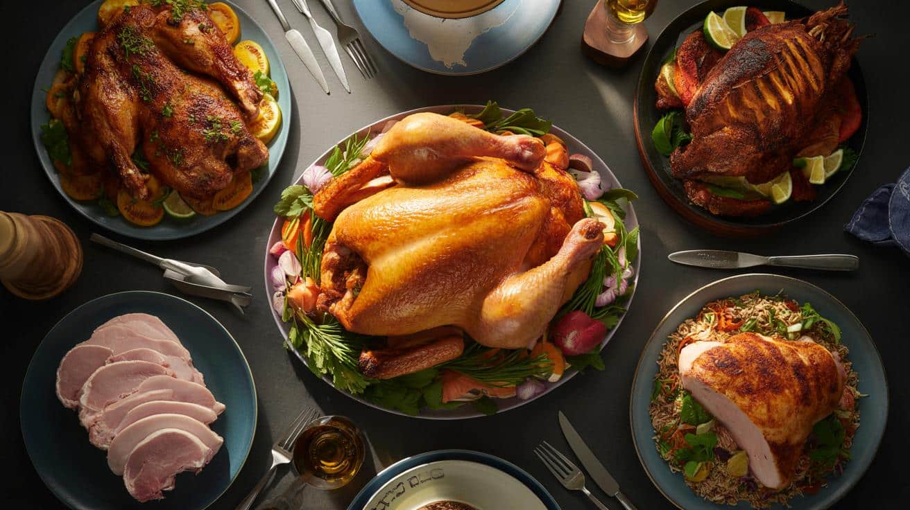 Koniec dominacji wieprzowiny? Ta mięso trafiło na szczyt świata