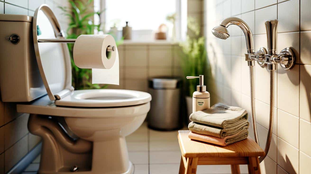 Koniec ery papieru toaletowego? Oto praktyczne i tańsze zamienniki