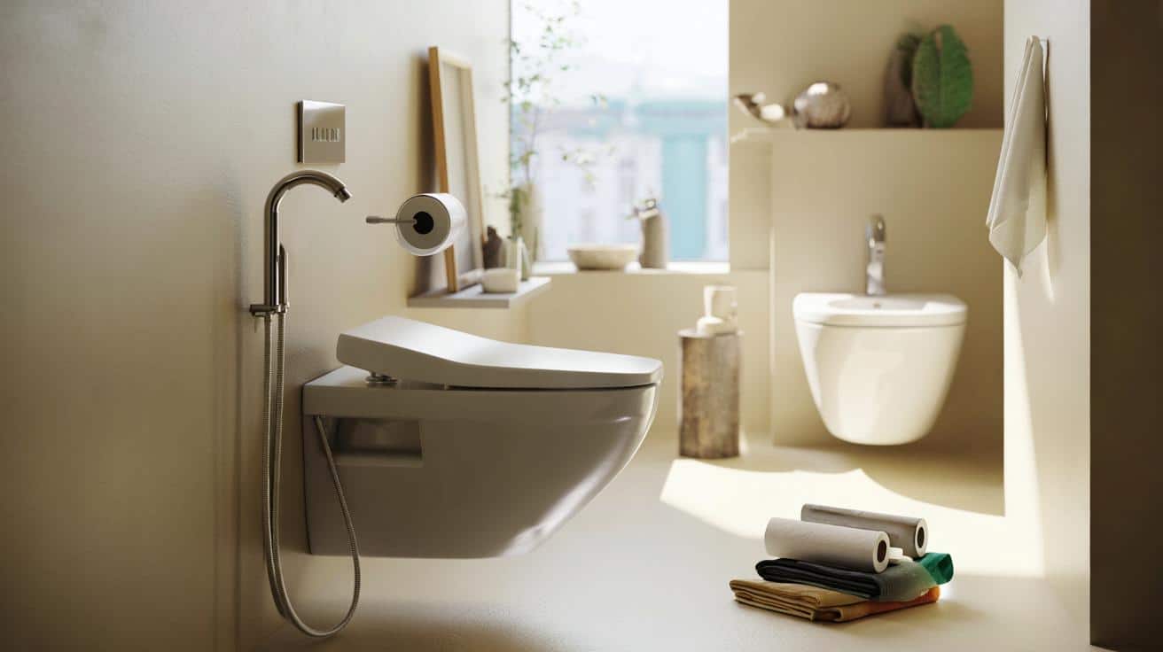 Koniec ery papieru toaletowego? Te wodne alternatywy szybko zyskują fanów