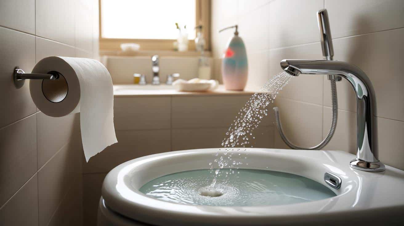 Koniec ery papieru toaletowego? Te wodne alternatywy zyskują zwolenników