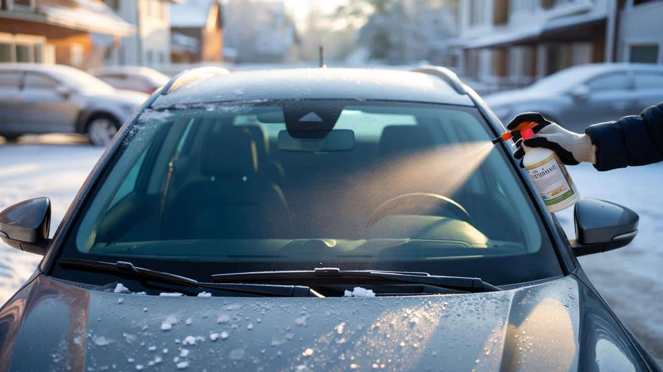 Koniec skrobania wycieraczek: prosty trik na lód i śnieg