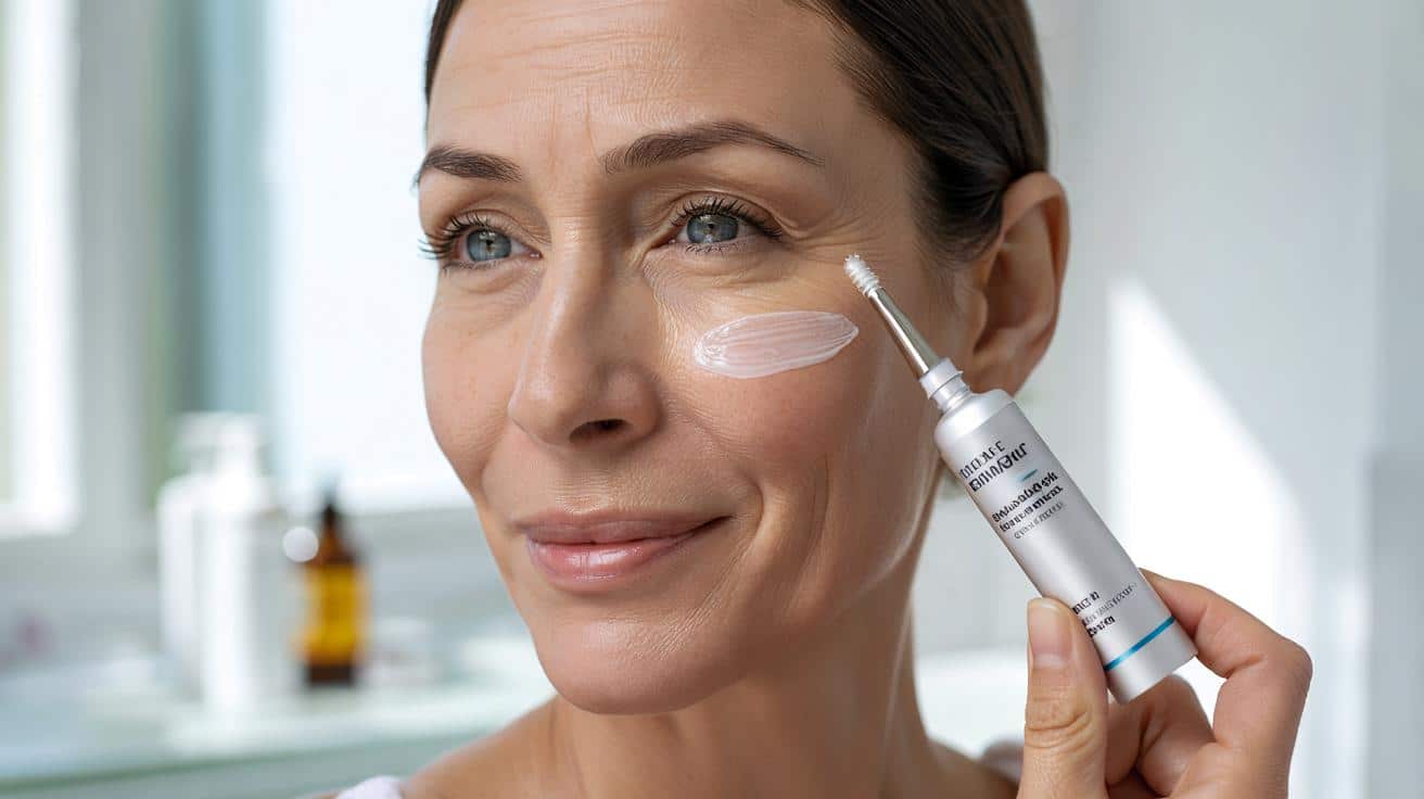 Koniec z botoksem? Ten apteczny żel z kolagenem wygładza zmarszczki w minutę