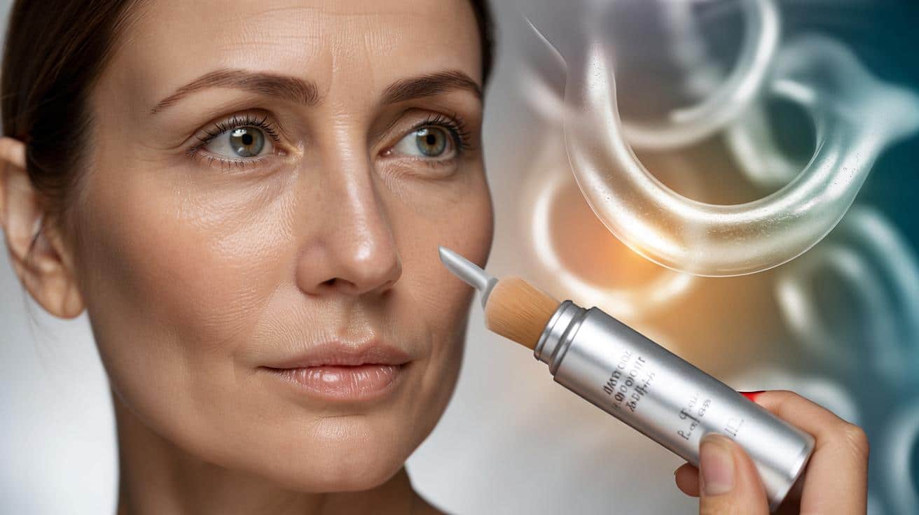 Koniec z botoksem? Ten kosmetyk z apteki napina zmarszczki w minutę