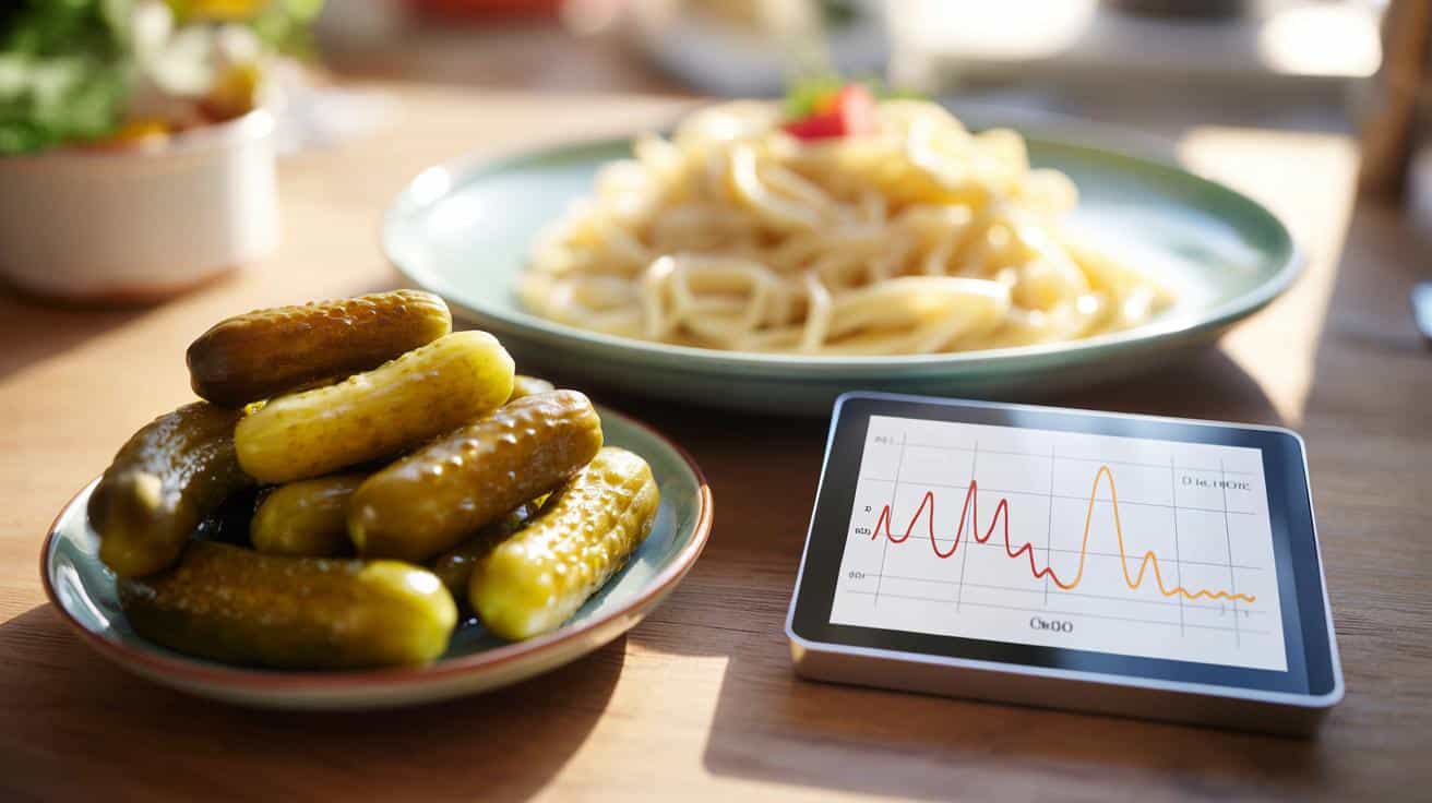 Koniec z gwałtownym skokiem cukru po makaronie? Ten kwaśny dodatek robi różnicę