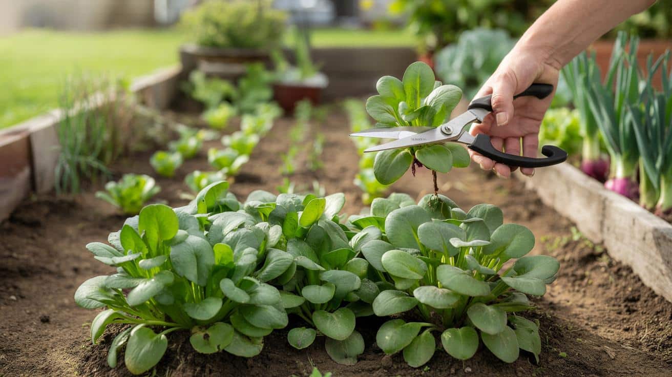 Koniec z kapryśną sałatą. Ta mało znana zielenina rośnie w ekspresowym tempie