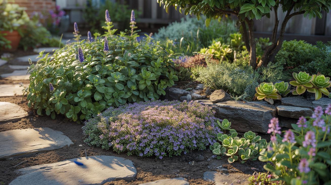 Koniec z pielenięm: rośliny okrywowe, które same tłumią chwasty