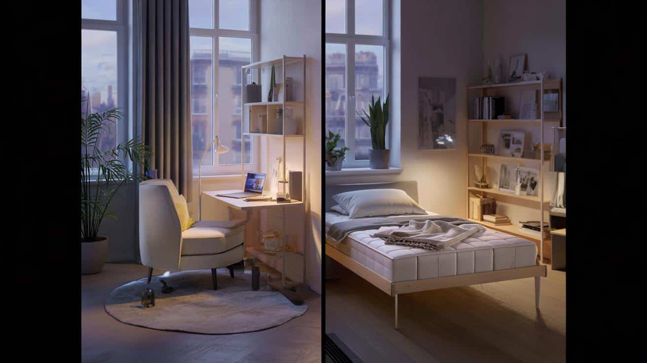 Koniec z rozkładaną kanapą? Ten hit z IKEA odmieni małe mieszkania