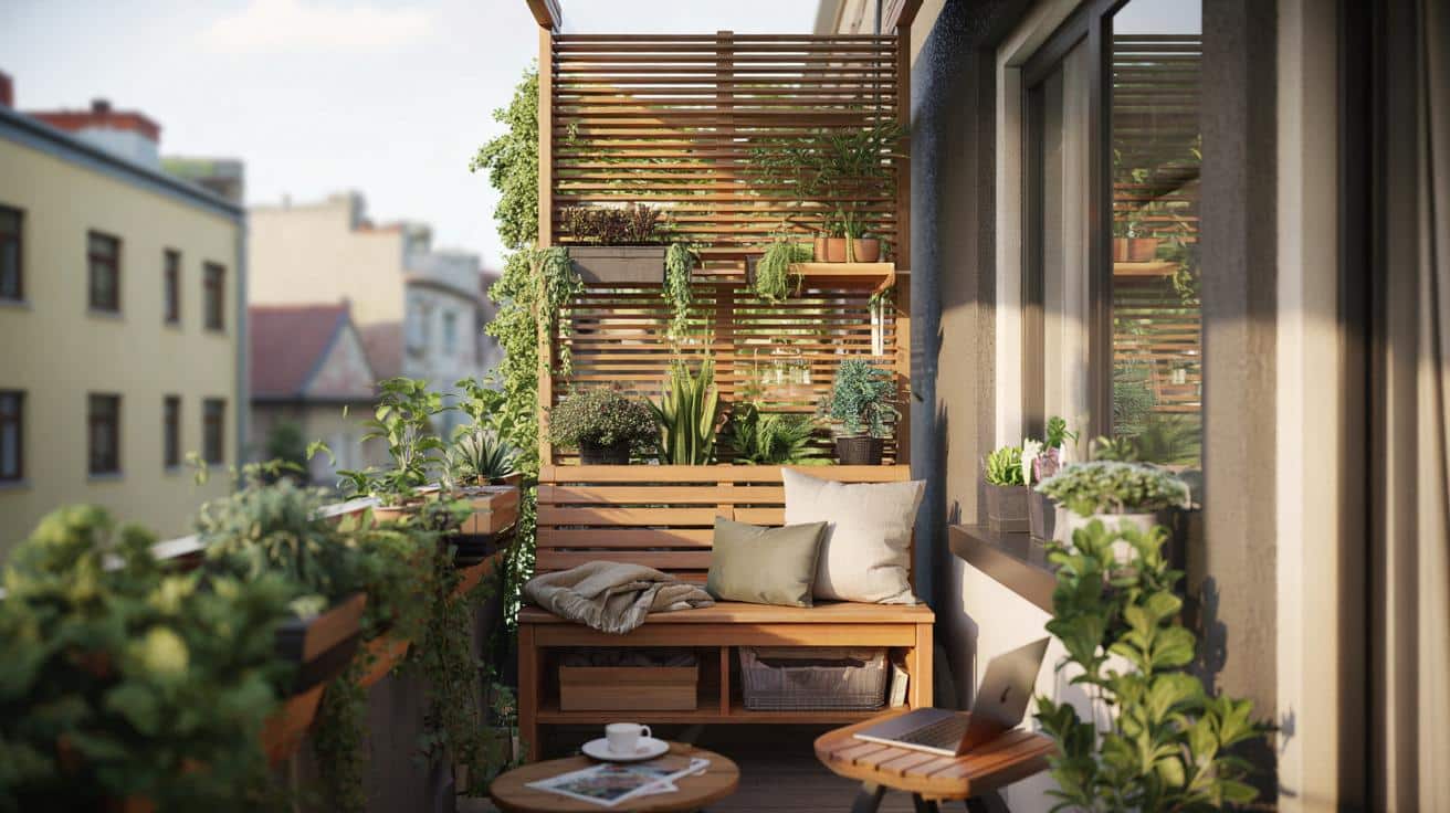 Koniec z wścibskimi sąsiadami: sprytna sztuczka IKEA na mały ogród