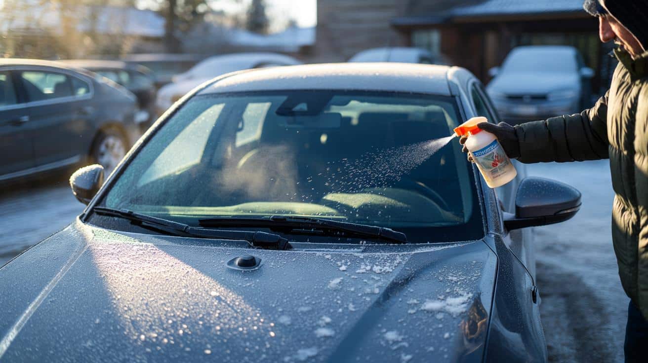 Koniec z zamarzniętymi wycieraczkami: prosty trik kierowców na zimę