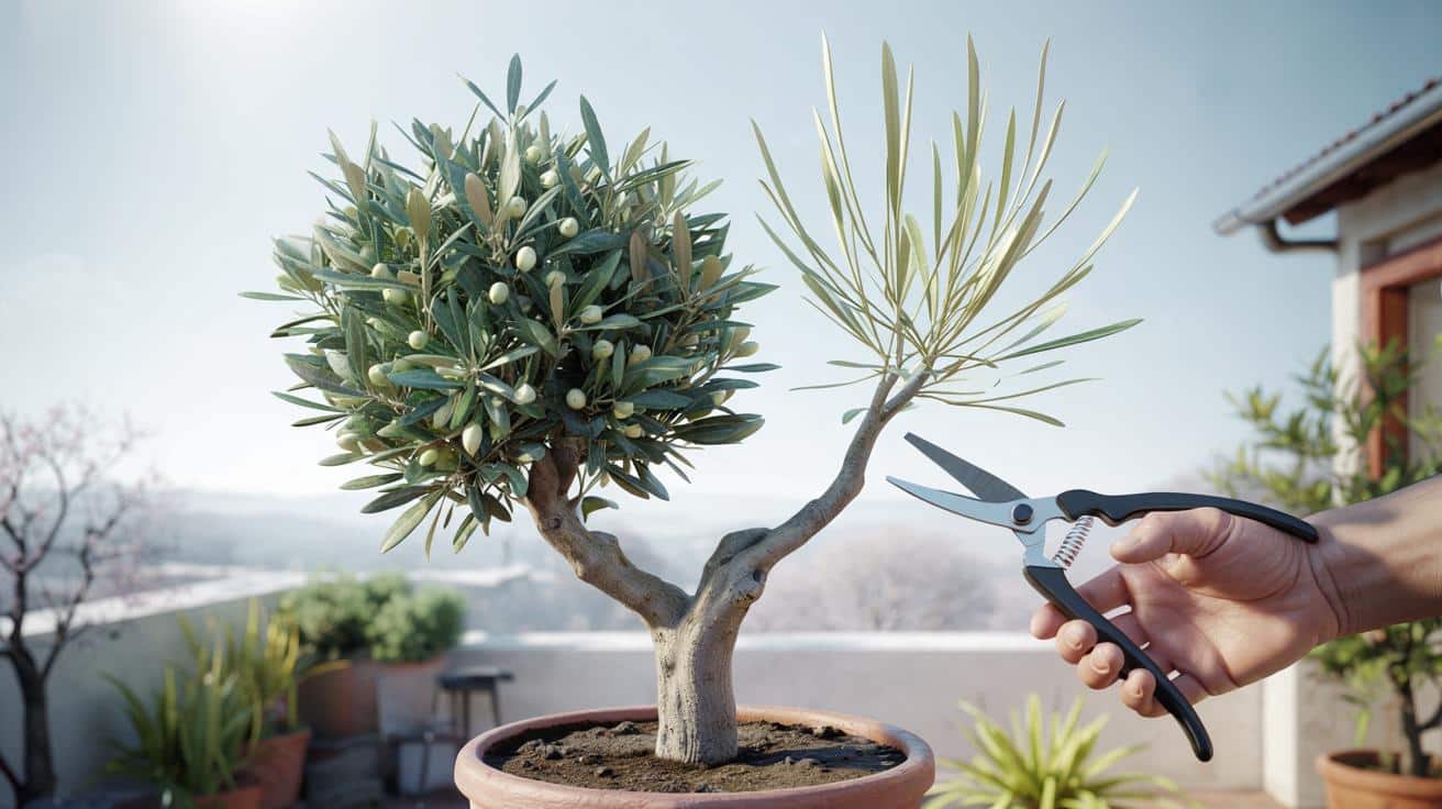 Koniec zimy, wielki błąd przy oliwkach. Jedna rzecz psuje kwitnienie