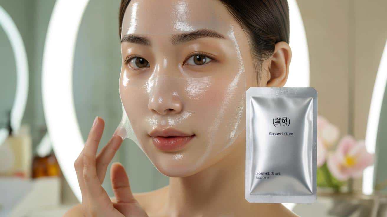 Koreański rytuał za 11 zł: kuracja z glutathionem, która rozświetla i odmładza skórę