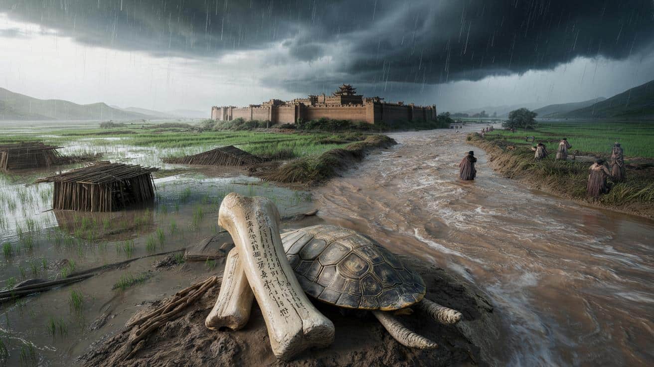 Kości sprzed 3 tysięcy lat zdradziły, co zmiotło starożytne imperium