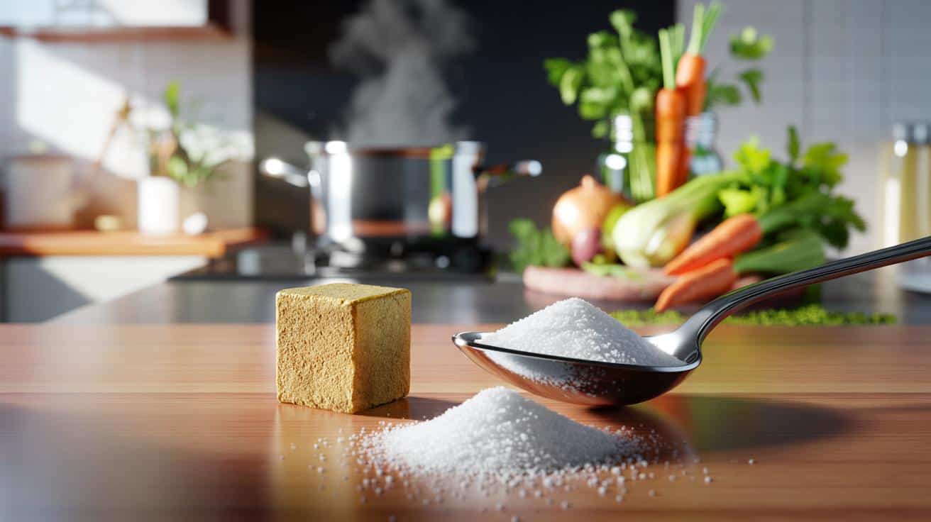 Kostka rosołowa pod lupą. Ten kuchenny nawyk może ci szkodzić