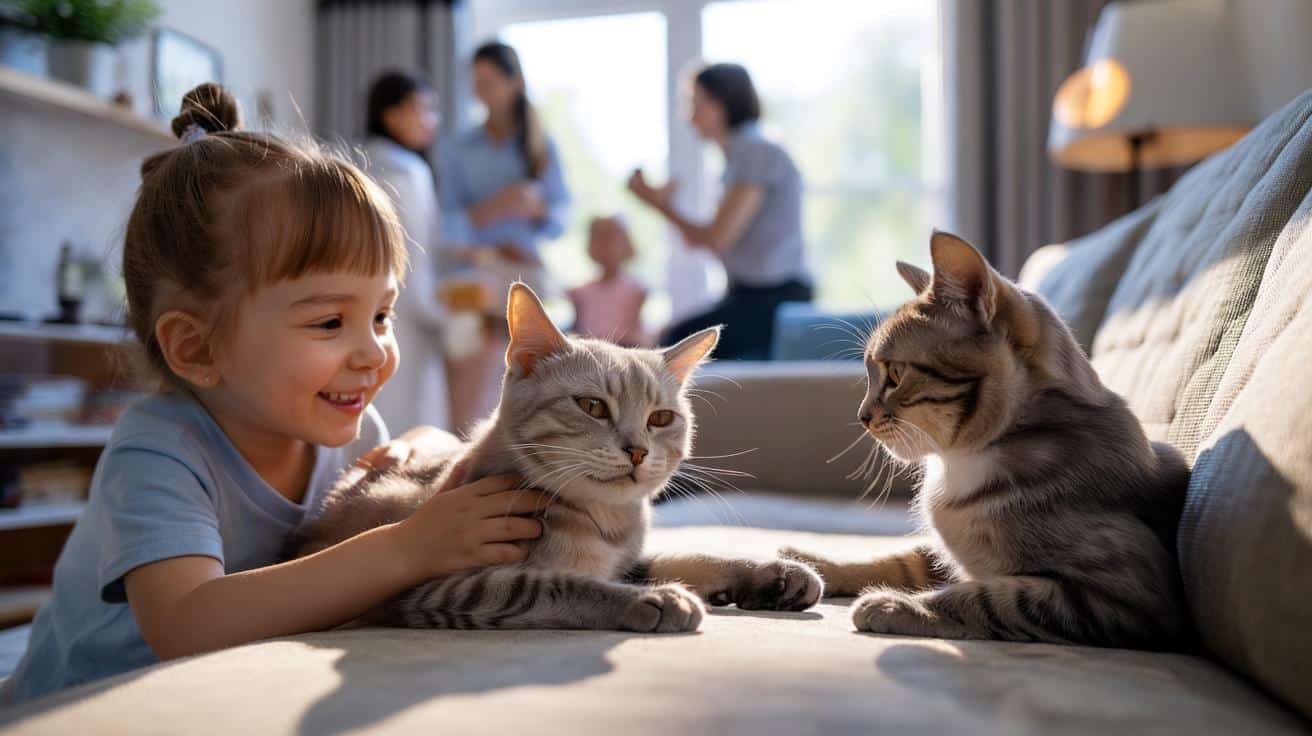 Kot do domu: czy łatwiej żyje się z kocurem czy kotką?