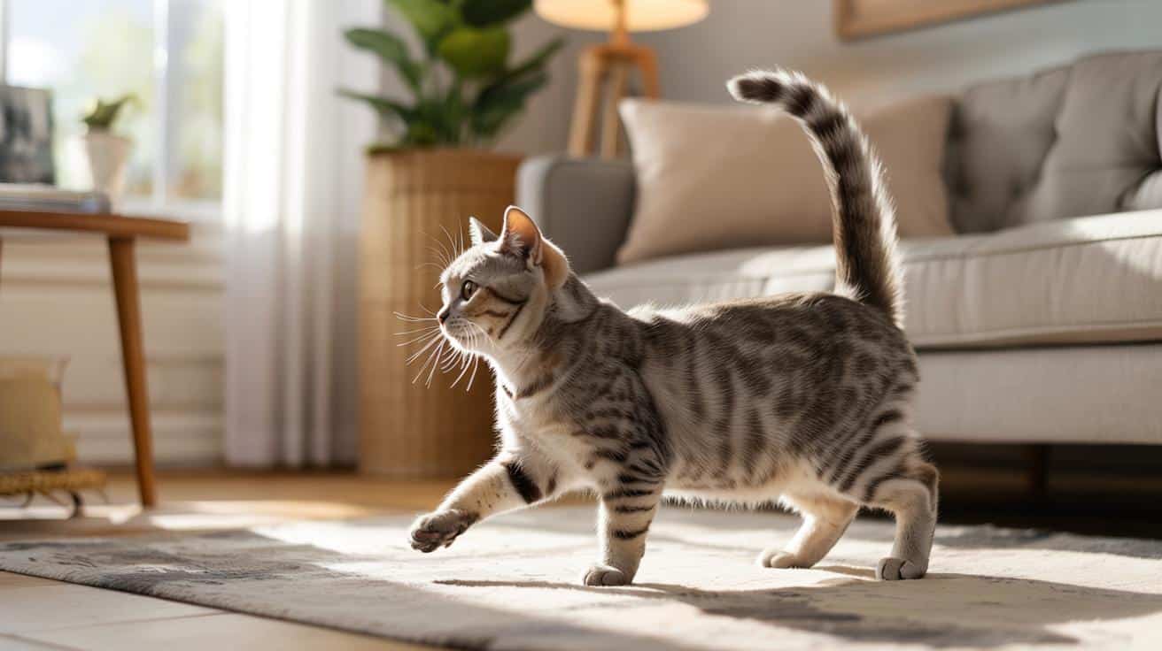 Kot nagle ucieka przed głaskaniem? Oto co może sygnalizować