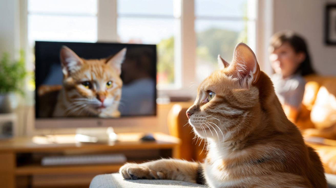 Kot udaje, że cię nie słyszy? Badania pokazują, że zna twoje imię