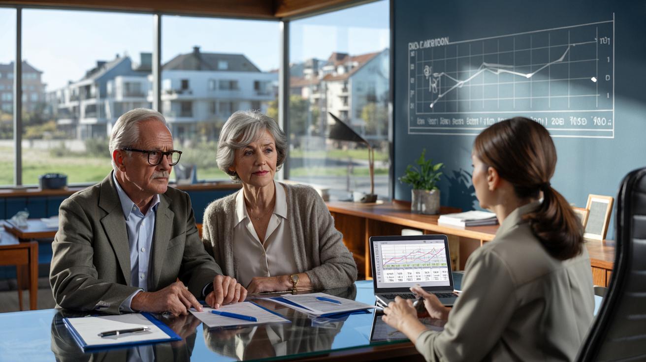 Kredyt hipoteczny na emeryturze: do jakiego wieku bank powie „tak”?