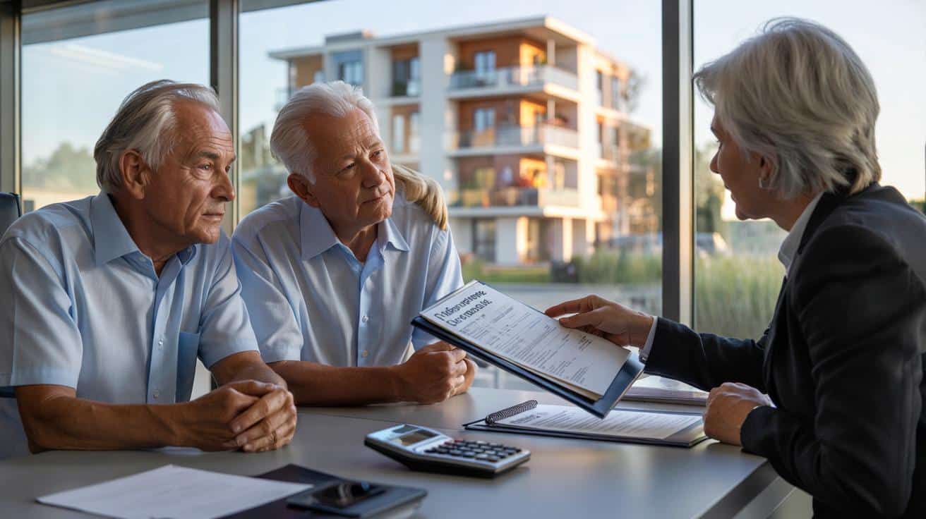 Kredyt hipoteczny po 60. i 70. roku życia? Banki stawiają jasny warunek