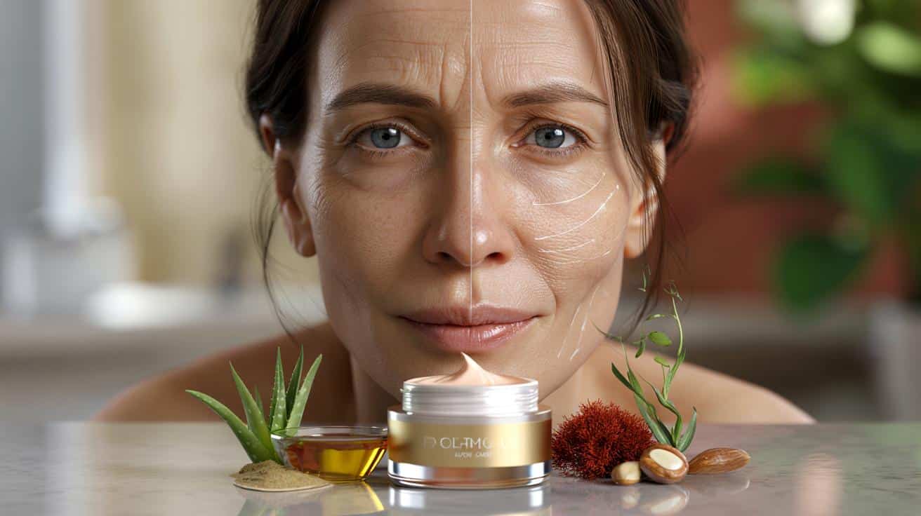 Krem jak botoks? Nowa generacja formuł wygładzających zmarszczki