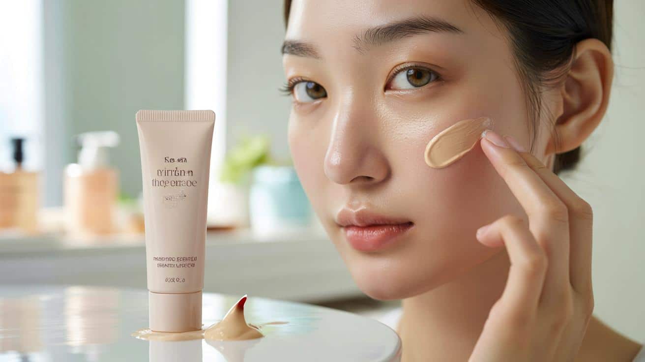 Krem tonujący z Korei za 7 euro, który zastępuje podkład i pielęgnuje skórę wrażliwą