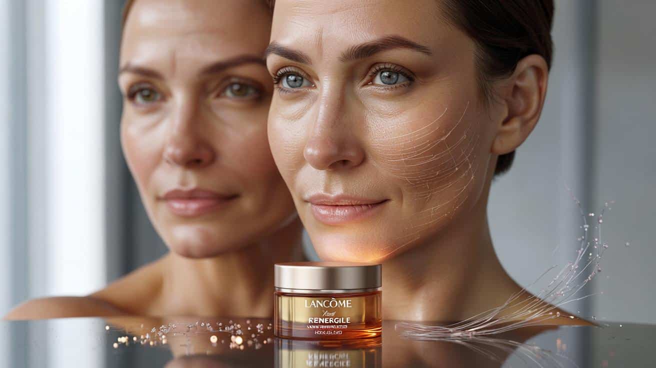 Krem z kolagenem, który napina skórę jak po 10 latach przerwy