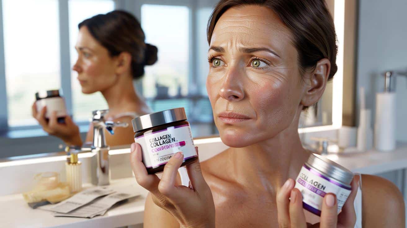 Krem z kolagenem nic nie zmienia? Naukowcy studzą entuzjazm wobec „cudownego” składnika