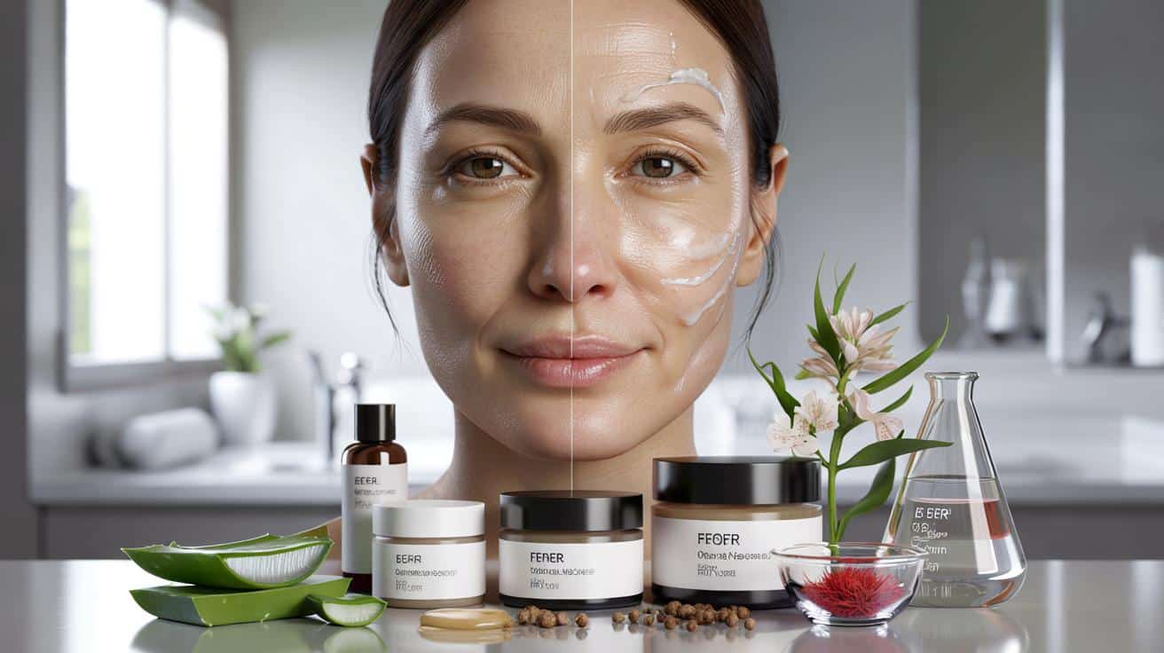 Kremy o działaniu jak botoks: hity 2026 i składniki, które naprawdę wygładzają zmarszczki