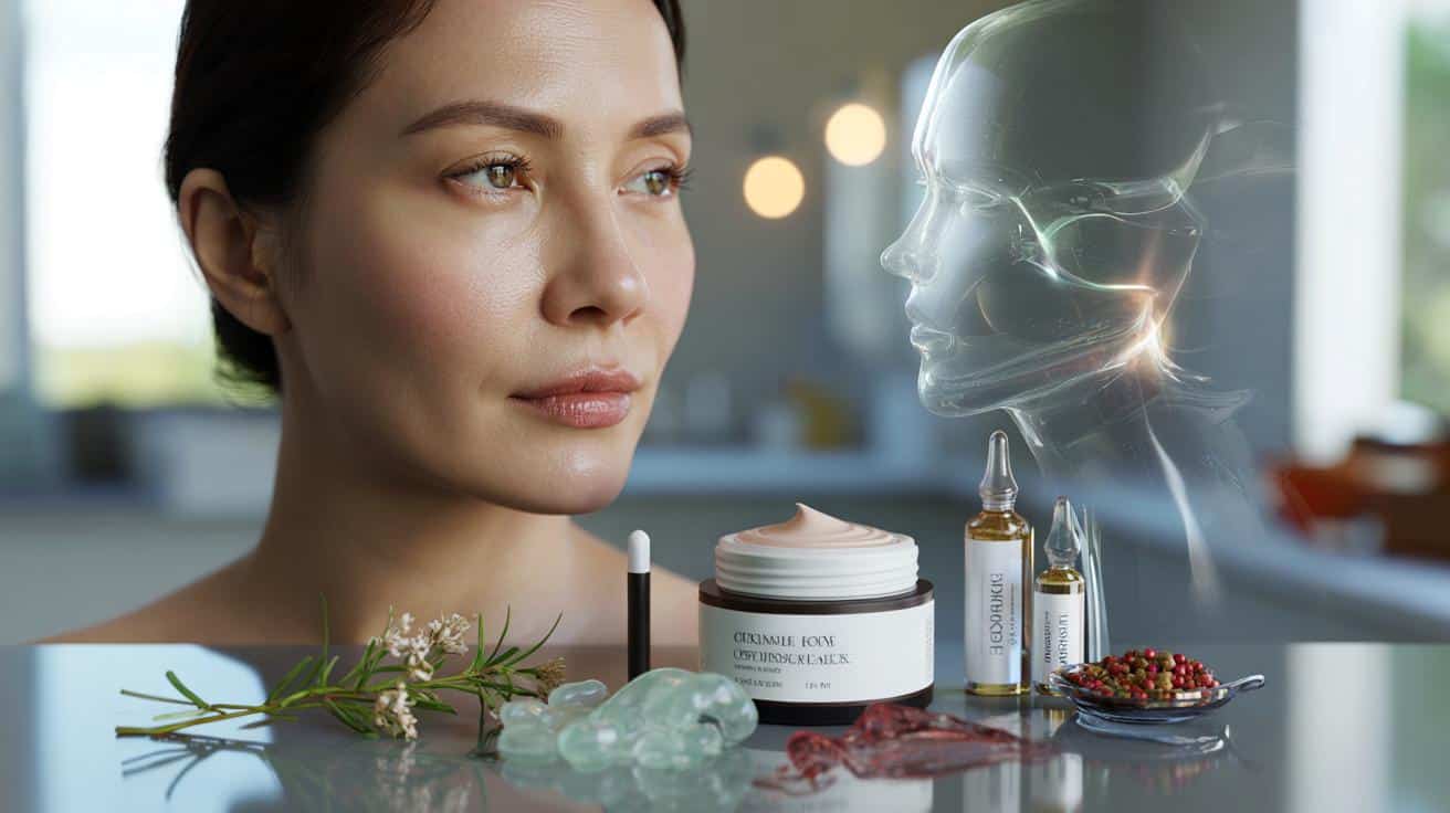 Kremy z efektem botoksu zamiast igieł? Skuteczne formuły na 2026 rok