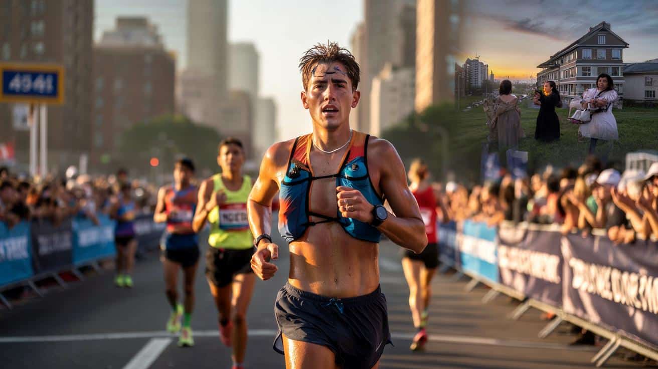 Kryzys ćwierćwiecza ma nową twarz: maraton zamiast kryzysu