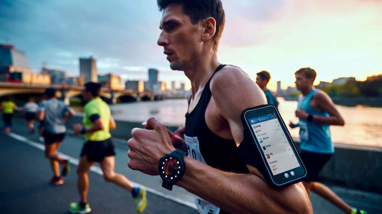 Kryzys przed trzydziestką ma nową twarz: maraton i aplikacja Strava