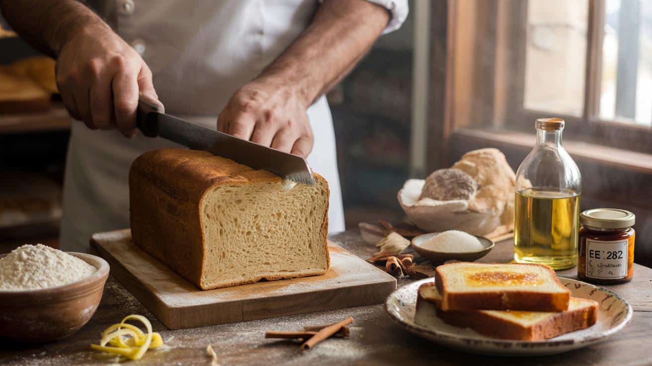 Kto naprawdę piecze chleb na torrijas dla Mercadony i co w nim siedzi