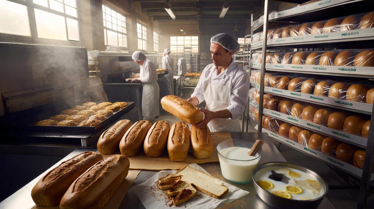 Kto naprawdę piecze chleb na torrijas dla Mercadony i czemu robi furorę