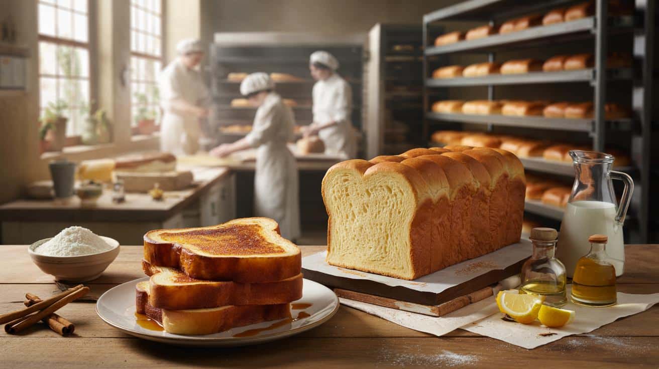 Kto naprawdę piecze chleb na torrijas dla Mercadony i czy warto go szukać?