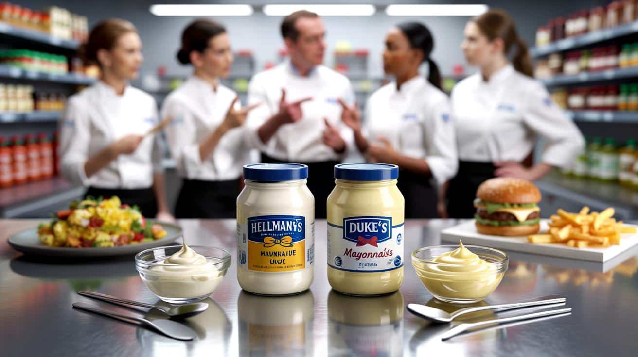 Którą majonez kupić w markecie? 5 szefów kuchni wskazuje faworyta