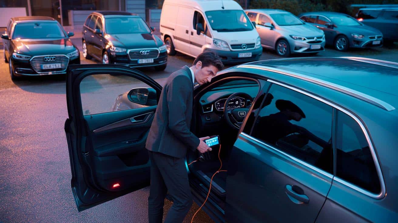 Które auta najczęściej mają cofany licznik? Nowe dane z Europy