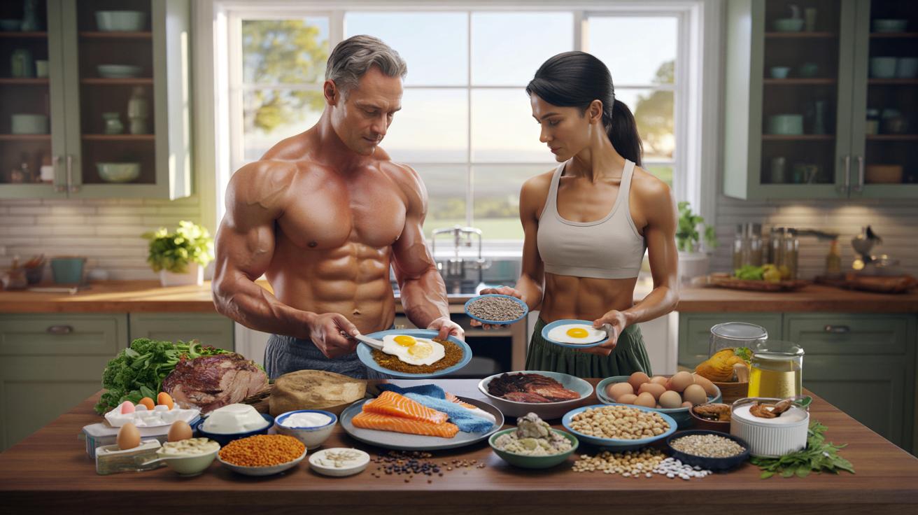 Które białko naprawdę sprzyja mięśniom i długowieczności? Naukowcy stawiają sprawę jasno