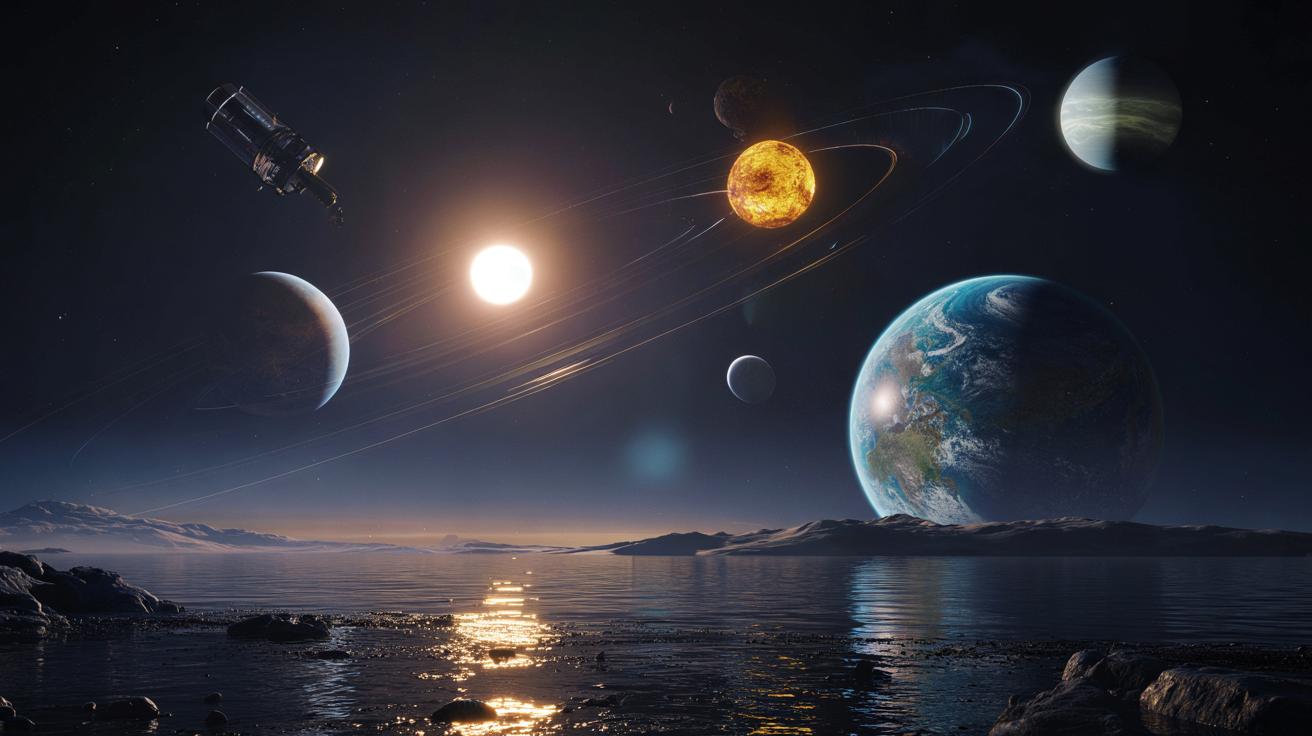 Które planety mają szansę na życie? Naukowcy wskazują konkretne typy