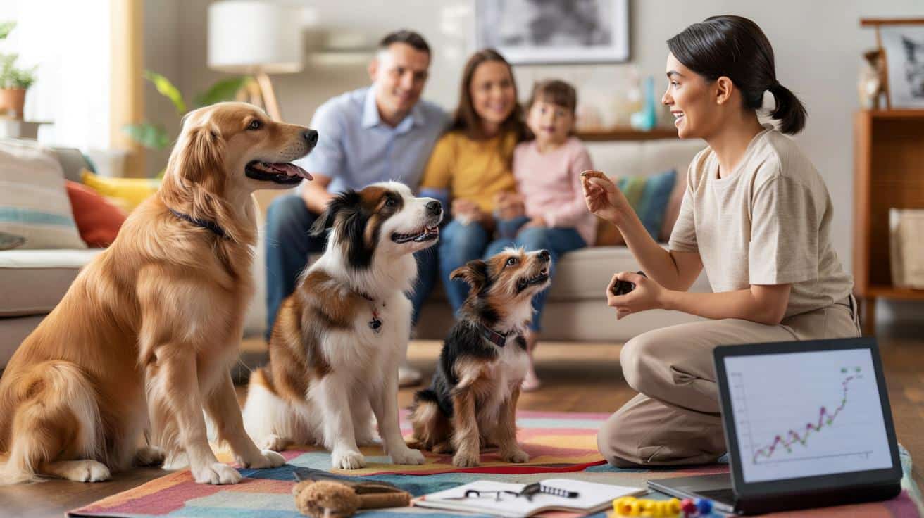 Które psy naprawdę najłatwiej wyszkolić? Wielka baza 48 tys. czworonogów zaskakuje
