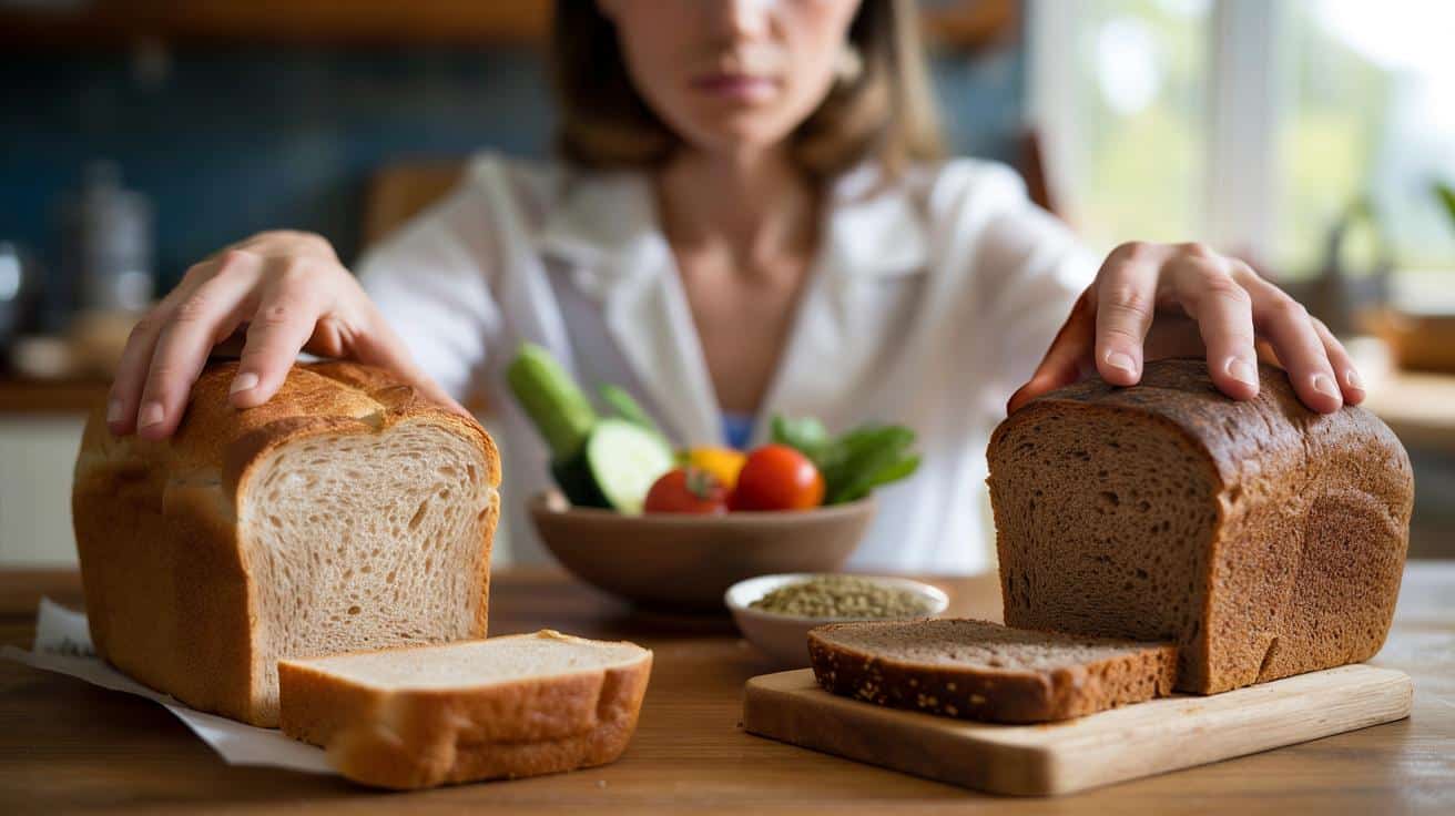 Który chleb jest naprawdę zdrowszy: pełnoziarnisty czy żytni? Dietetycy mówią wprost