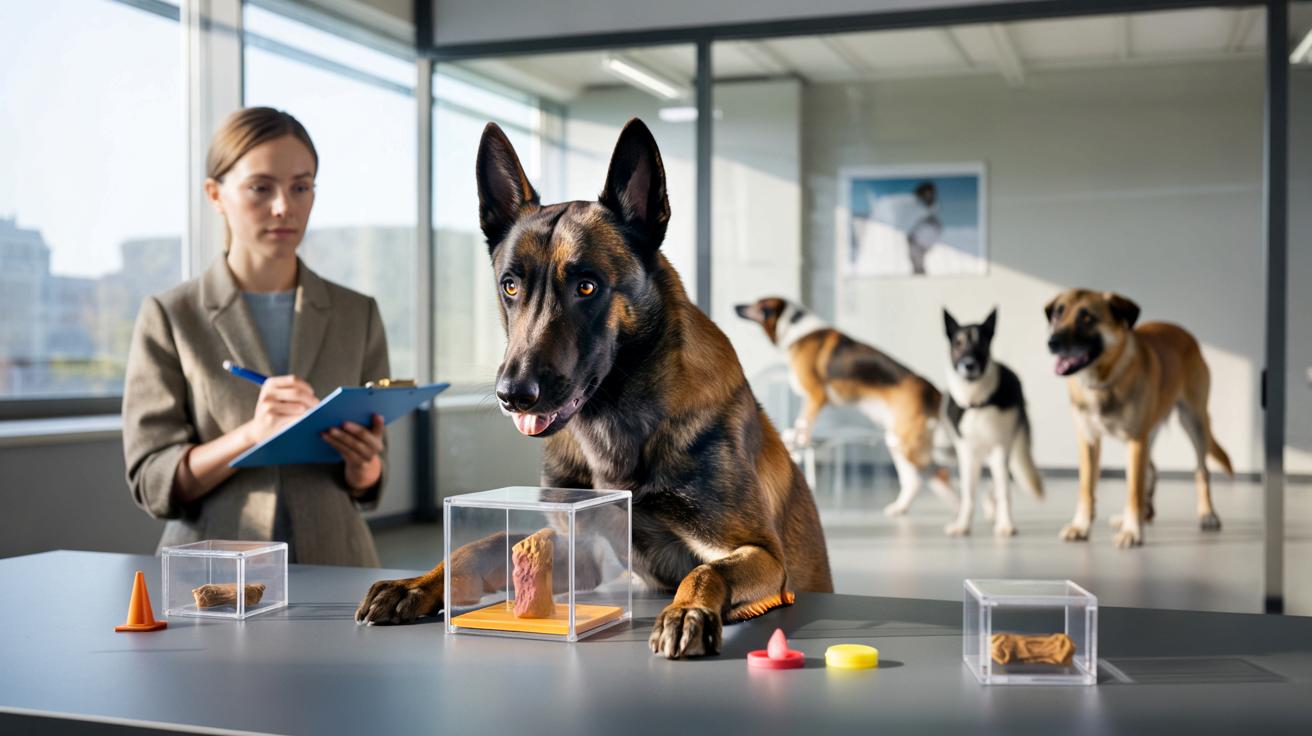 Który pies jest najinteligentniejszy? Nauka ma zaskakującą odpowiedź