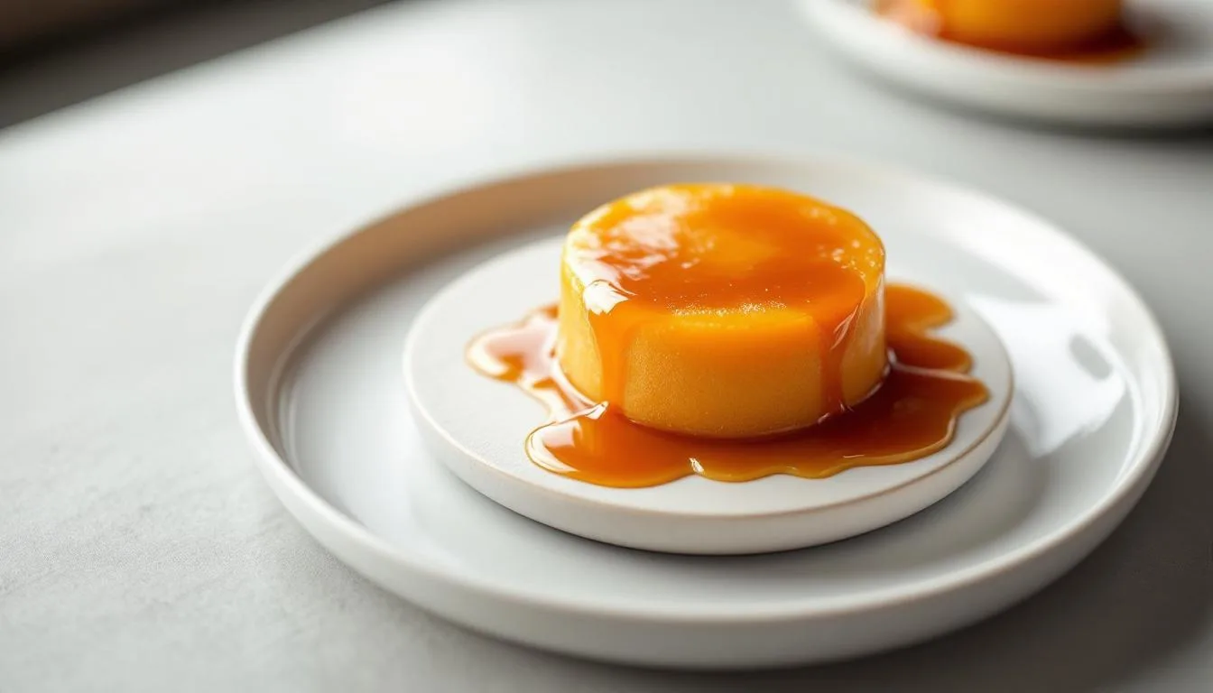 Kucharz wyjaśnia, jak przygotować japoński batat z kremem brulee i karmelem