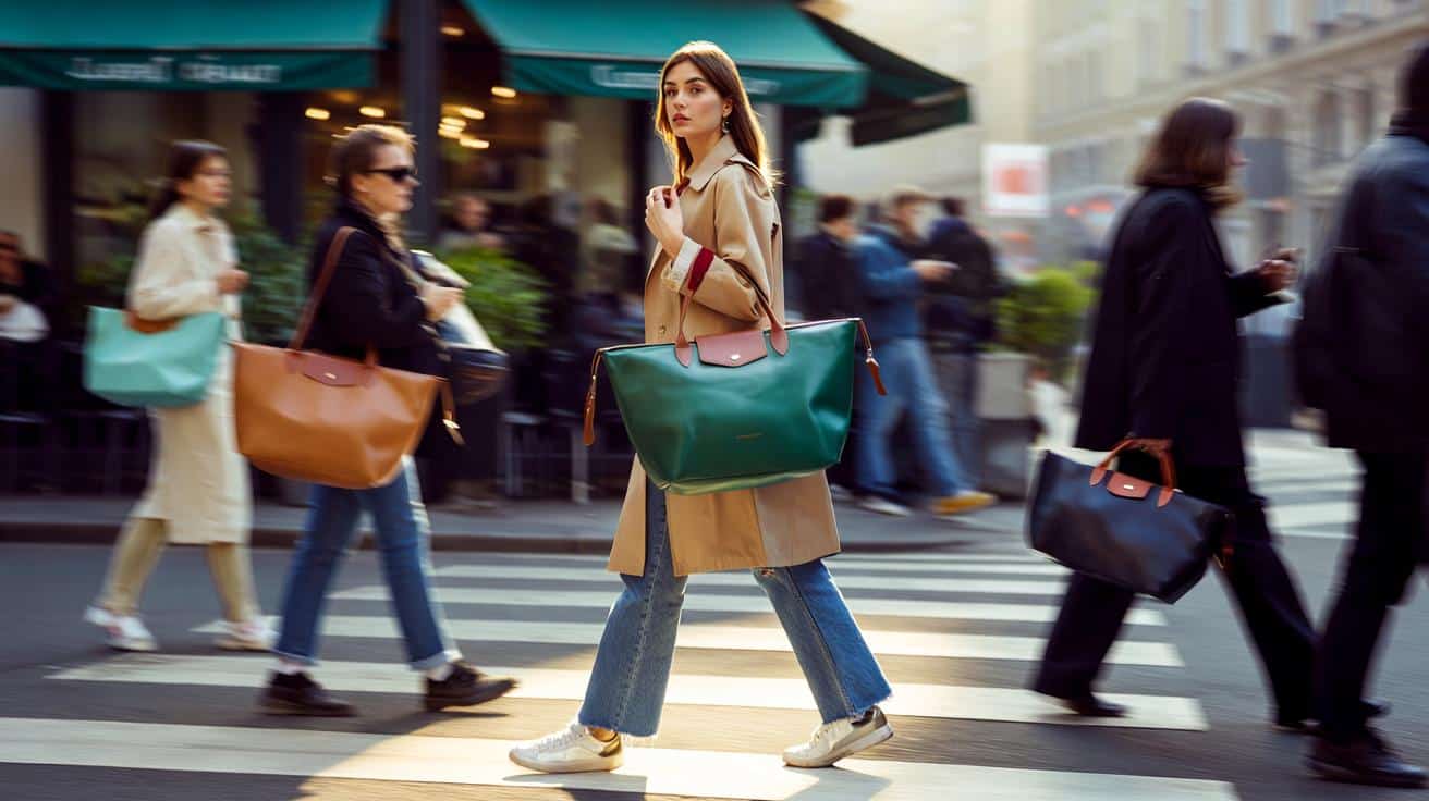 Kultowa torba z lat 2000 znów rządzi. Będzie hitem wiosny