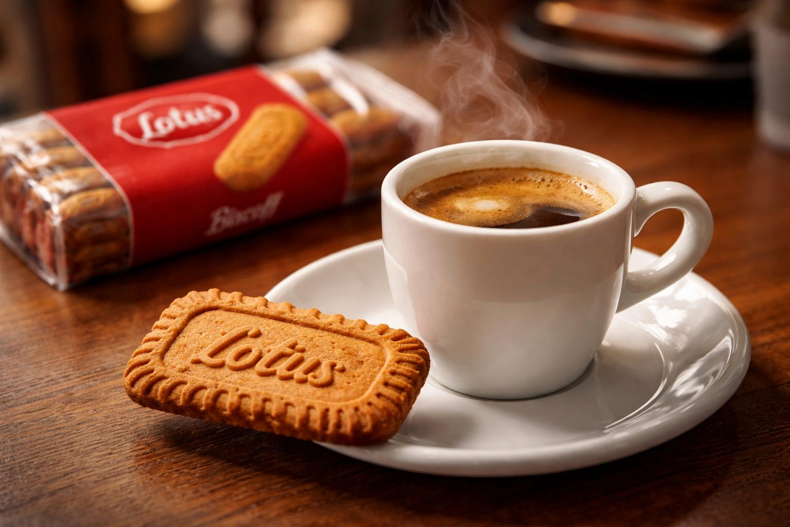 Kultowe herbatniki Lotus zmieniają nazwę. Co stanie się ze Speculoos?