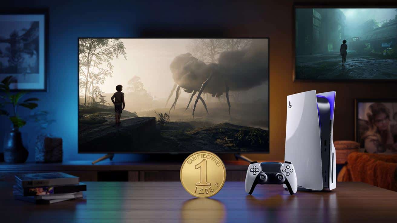 Kultowe Limbo za 1 zł na PS5 i PS4. Taka cena się nie powtórzy